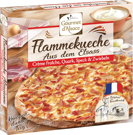 Tarte flambée